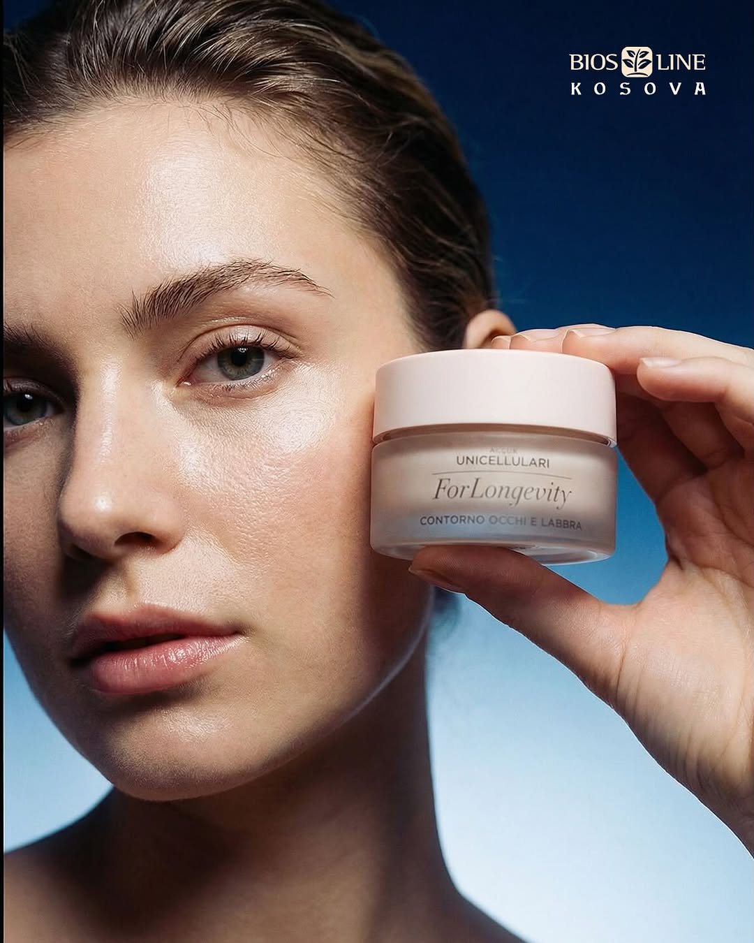 Apr 17 Eye cream