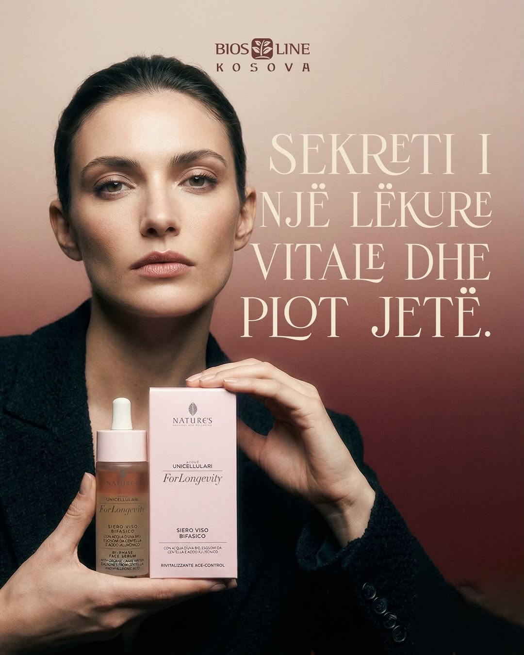 Apr 13 Bi-phase serum