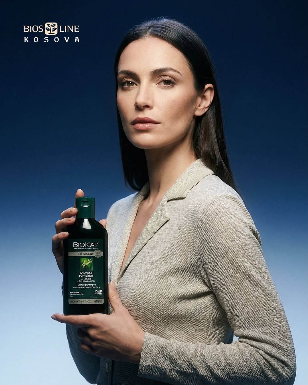 Apr 10 Zinc shampoo